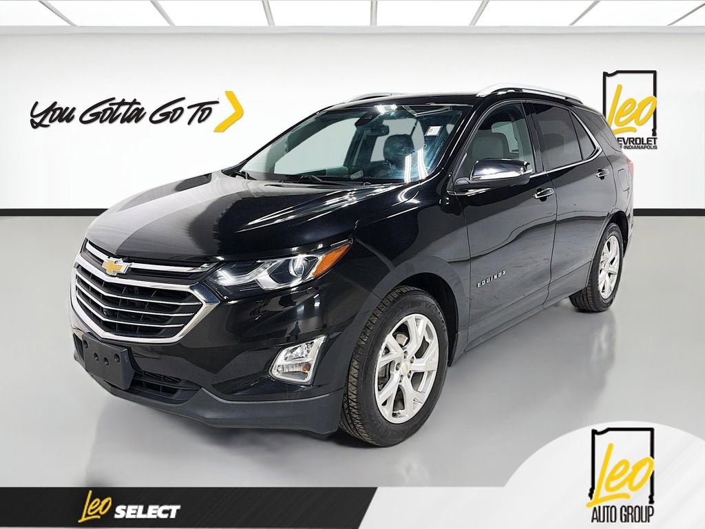 2019 Chevrolet Equinox Premier