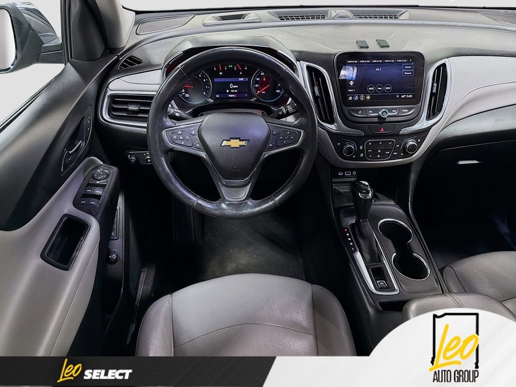 2019 Chevrolet Equinox Premier