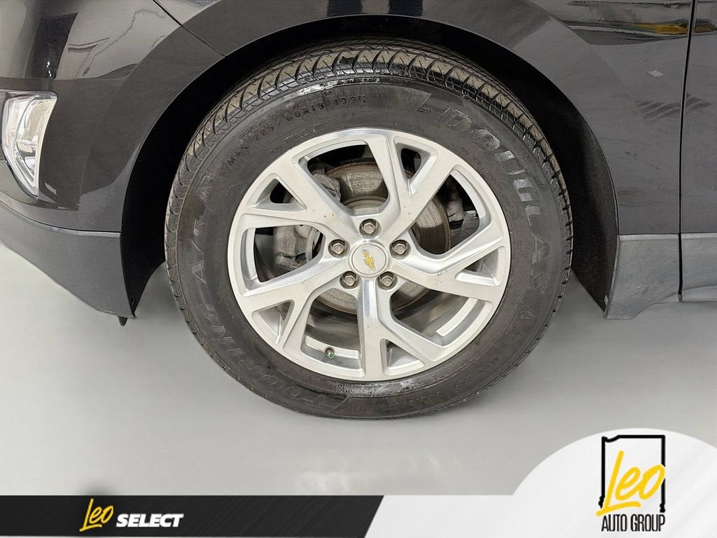 2019 Chevrolet Equinox Premier