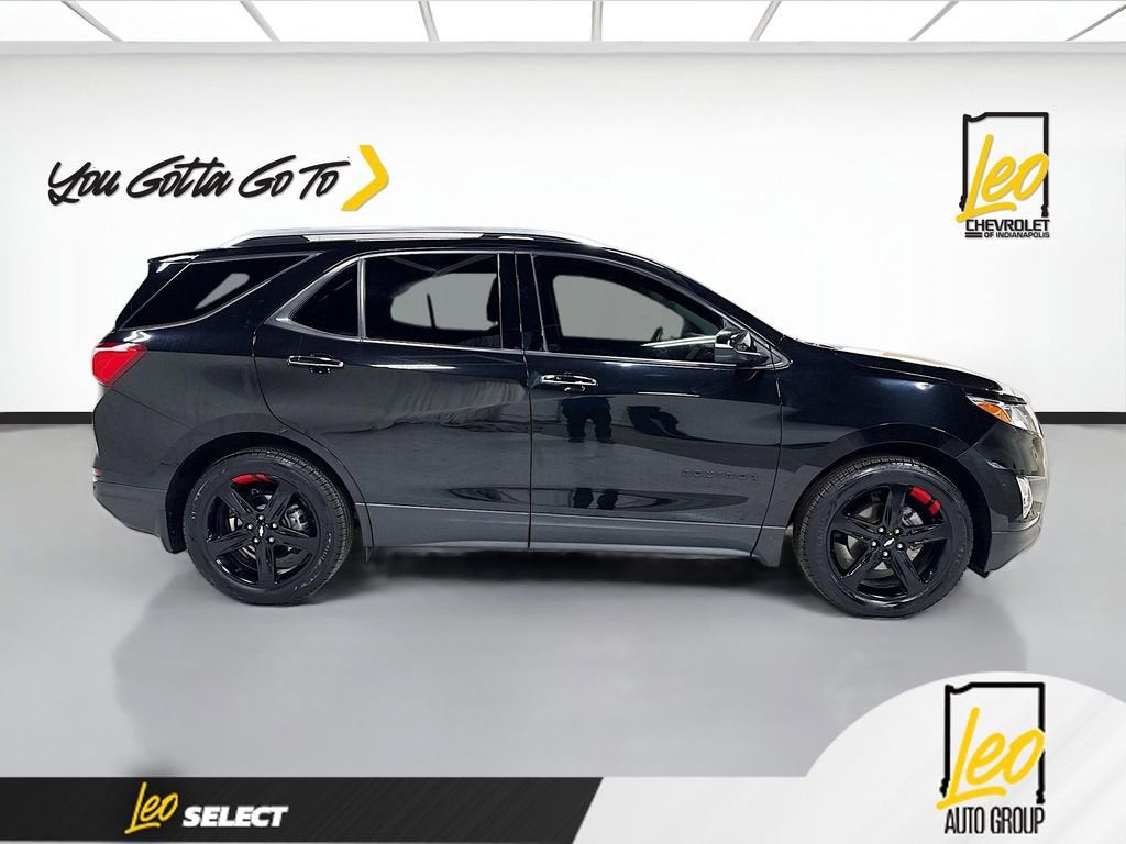 2021 Chevrolet Equinox Premier