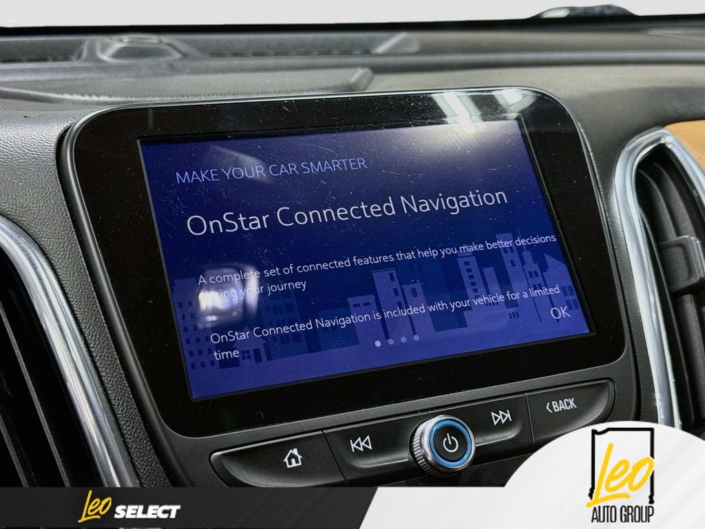 2020 Chevrolet Equinox Premier