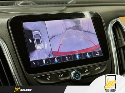 2020 Chevrolet Equinox Premier