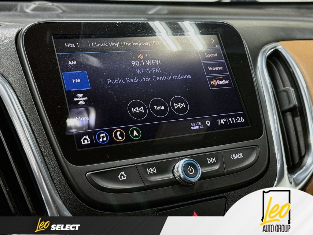 2020 Chevrolet Equinox Premier