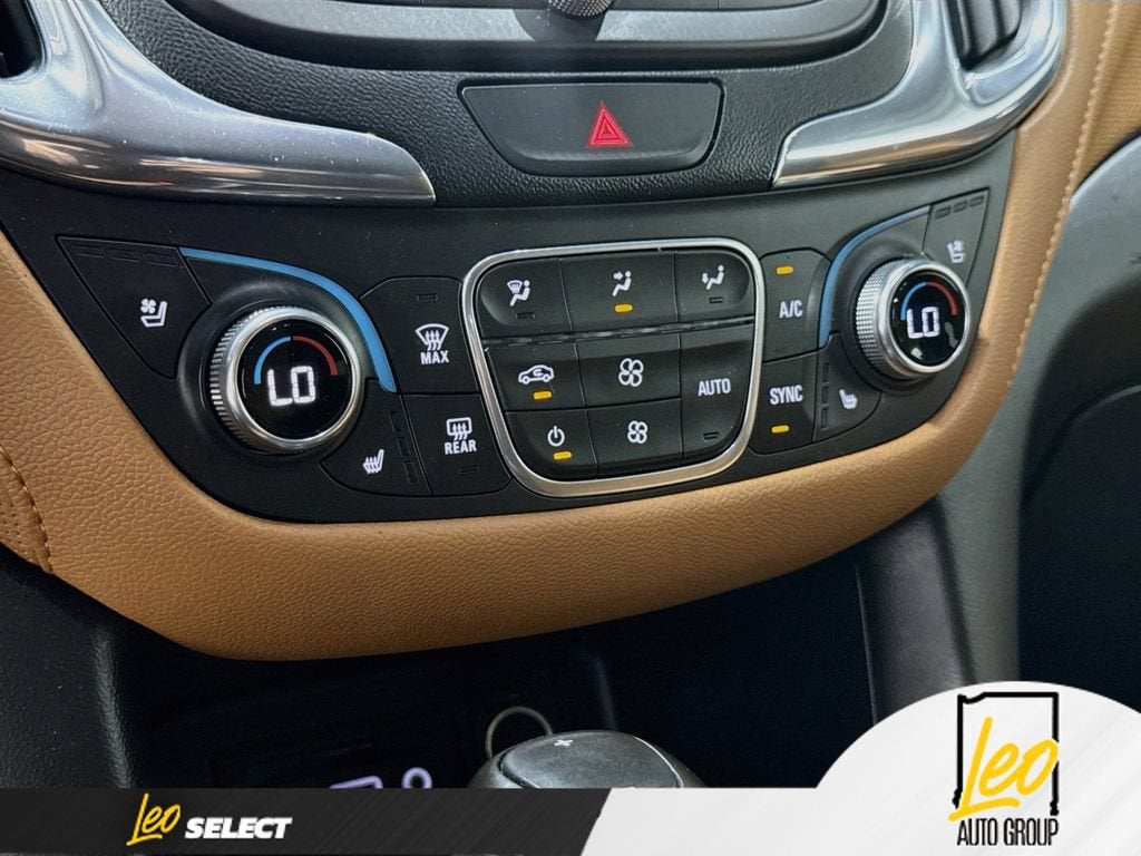 2020 Chevrolet Equinox Premier