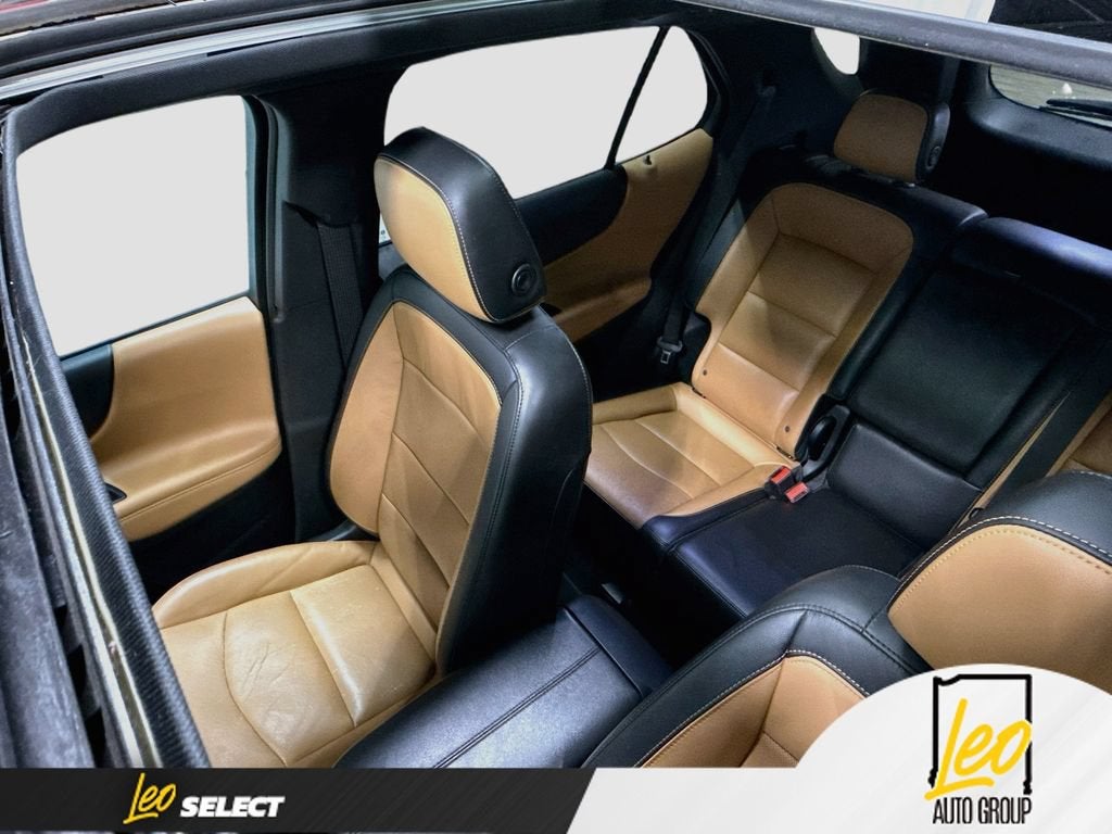 2020 Chevrolet Equinox Premier