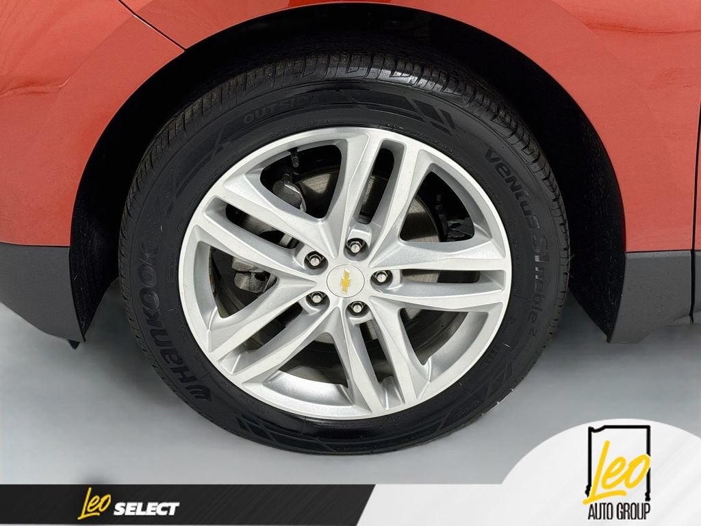 2020 Chevrolet Equinox Premier