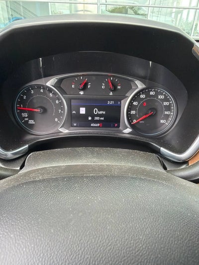 2020 Chevrolet Equinox Premier