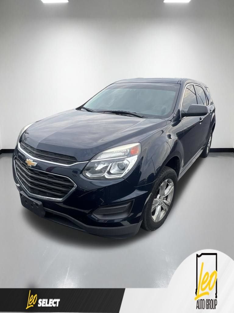 2016 Chevrolet Equinox LS