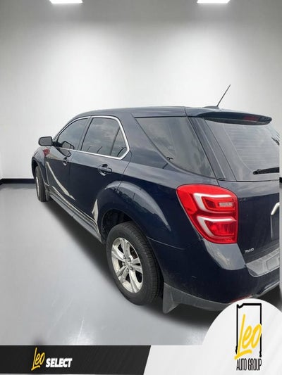 2016 Chevrolet Equinox LS