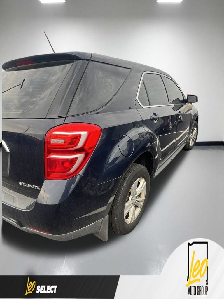 2016 Chevrolet Equinox LS