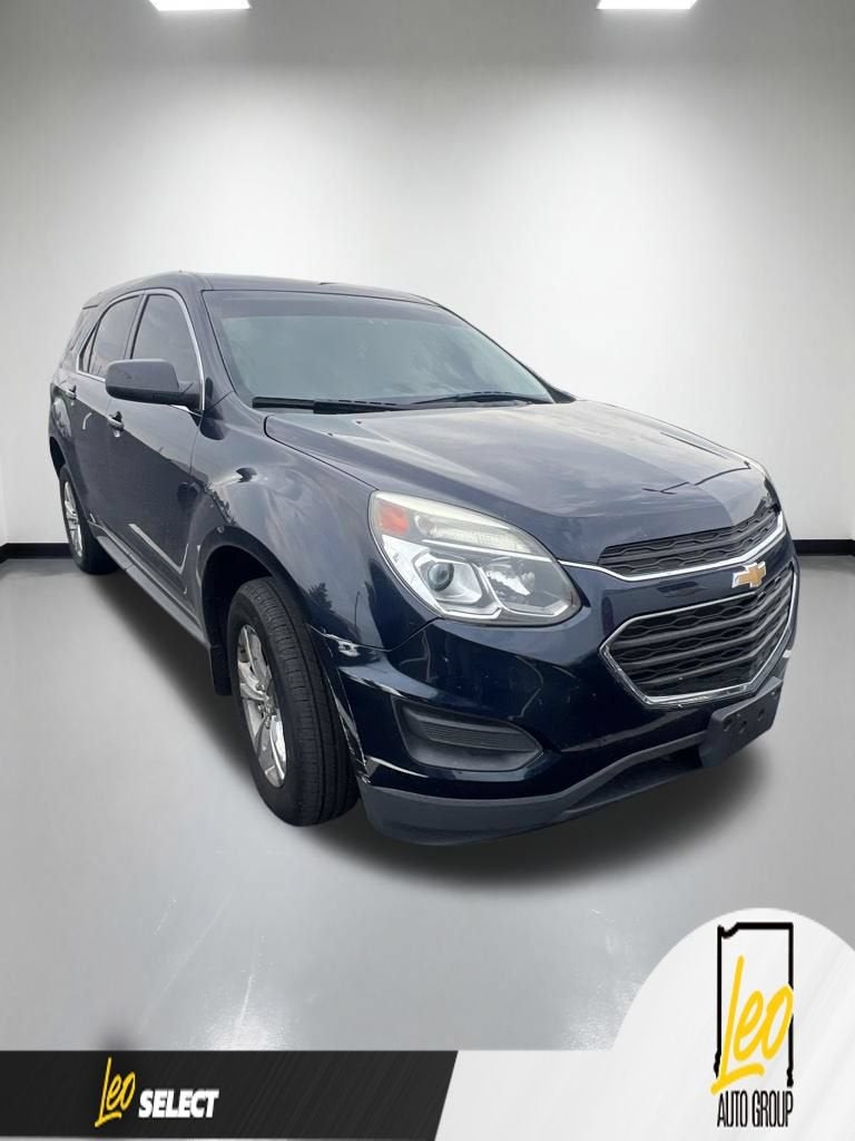 2016 Chevrolet Equinox LS