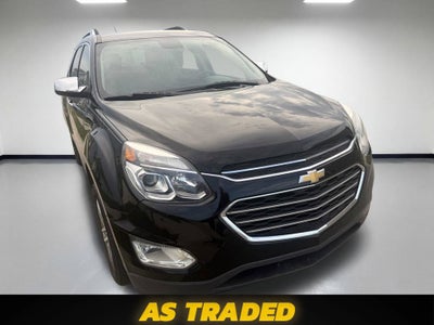 2017 Chevrolet Equinox Premier