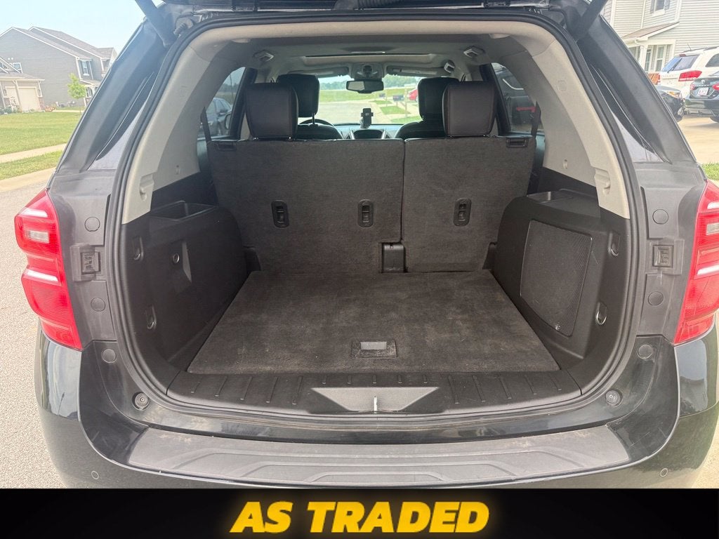 2017 Chevrolet Equinox Premier