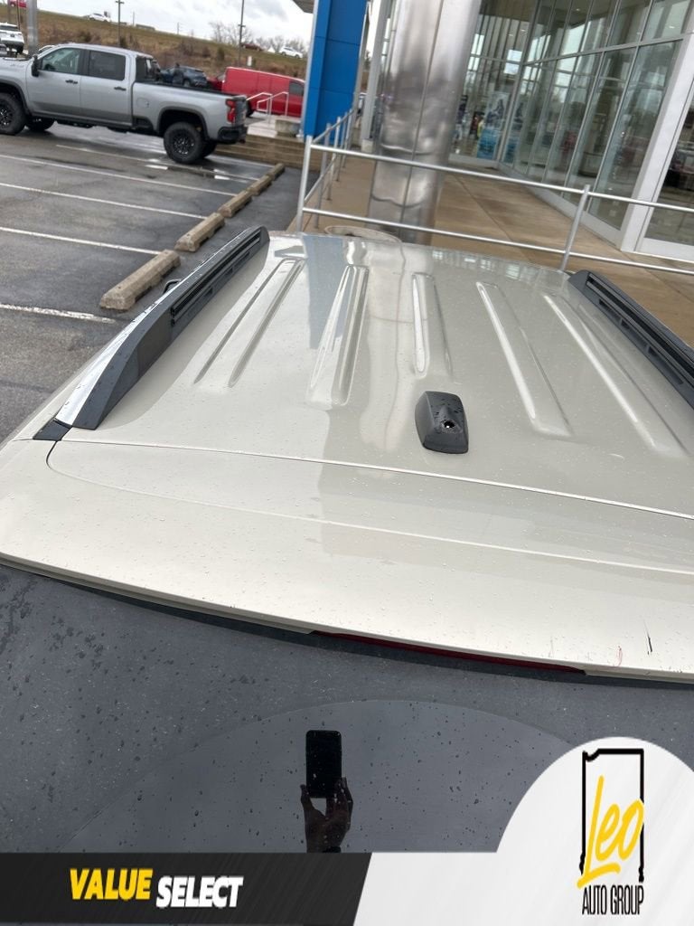 2015 Chevrolet Equinox LTZ