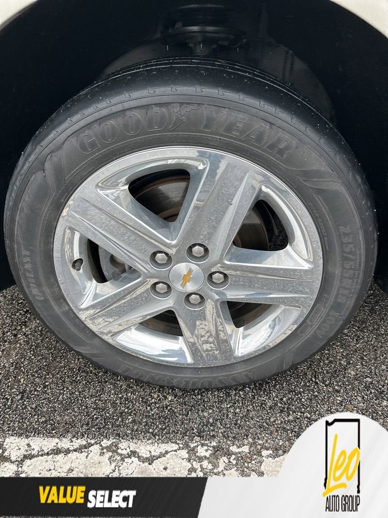 2015 Chevrolet Equinox LTZ