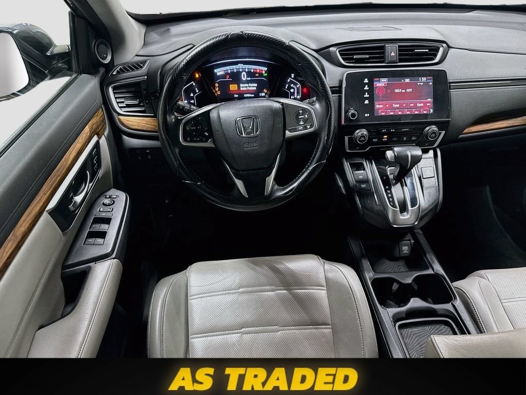 2017 Honda CR-V EX-L