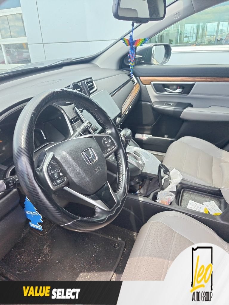 2017 Honda CR-V EX-L