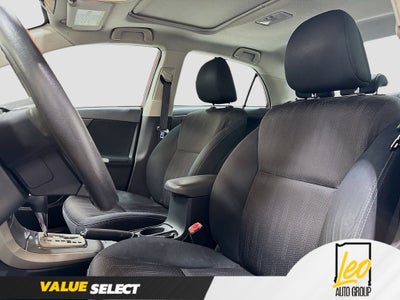 2013 Toyota Corolla S