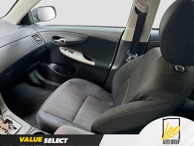 2013 Toyota Corolla S