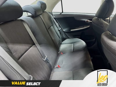 2013 Toyota Corolla S