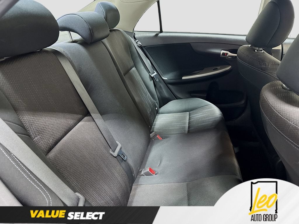 2013 Toyota Corolla S