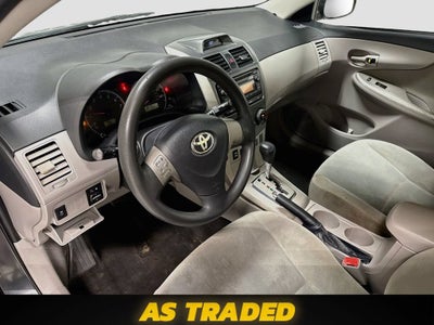 2012 Toyota Corolla LE