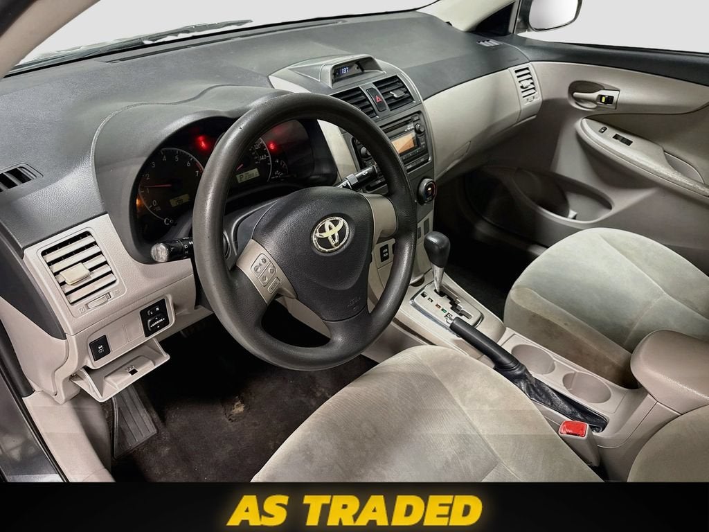 2012 Toyota Corolla LE