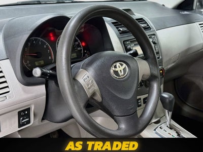 2012 Toyota Corolla LE