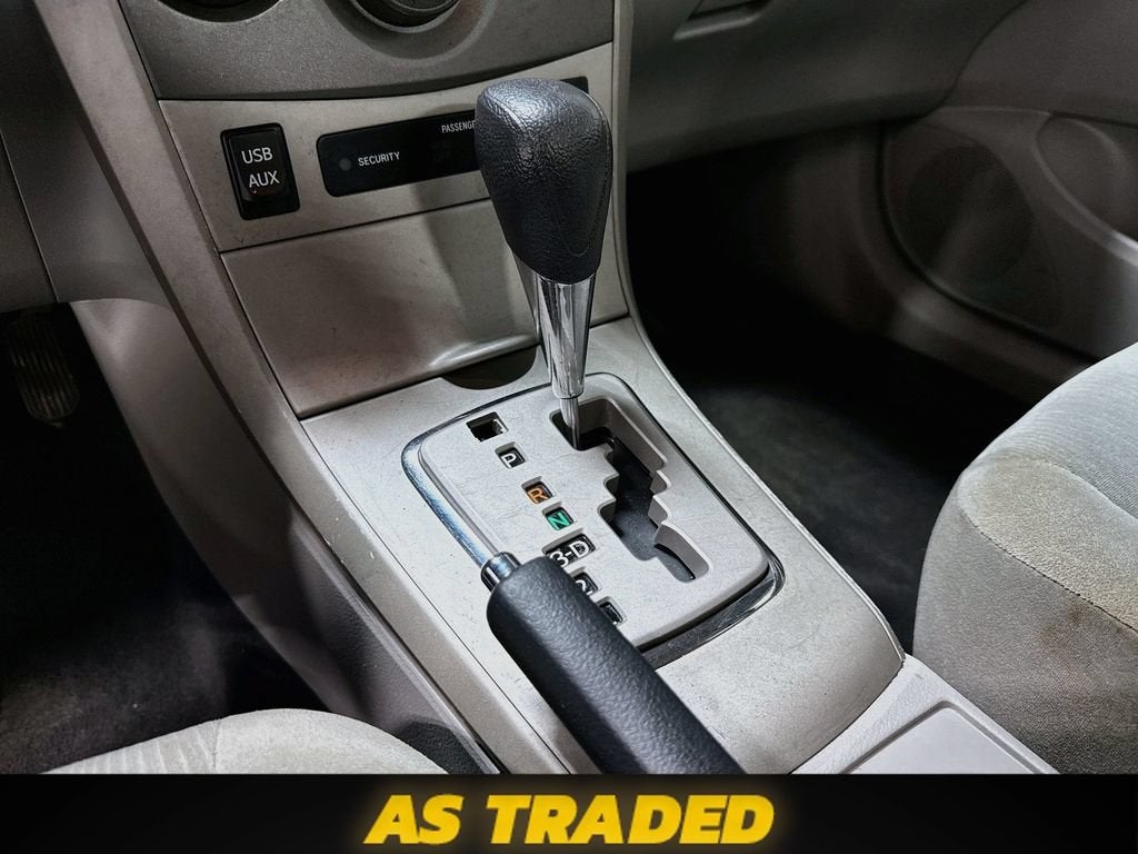 2012 Toyota Corolla LE
