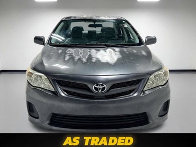 2012 Toyota Corolla LE