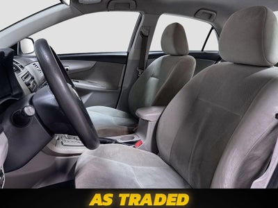 2012 Toyota Corolla LE