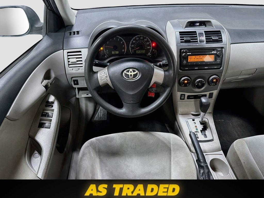 2012 Toyota Corolla LE