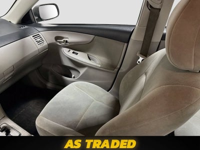 2012 Toyota Corolla LE