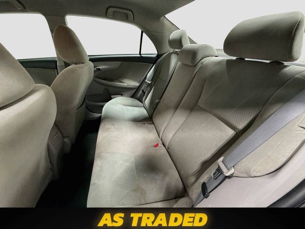 2012 Toyota Corolla LE