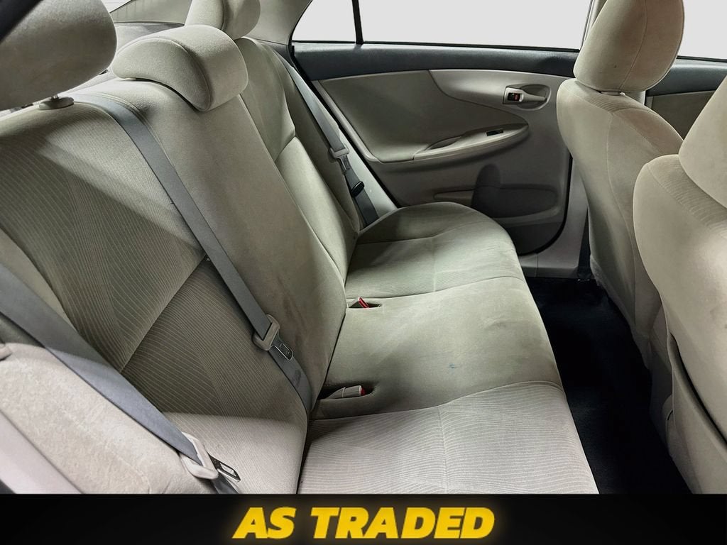 2012 Toyota Corolla LE