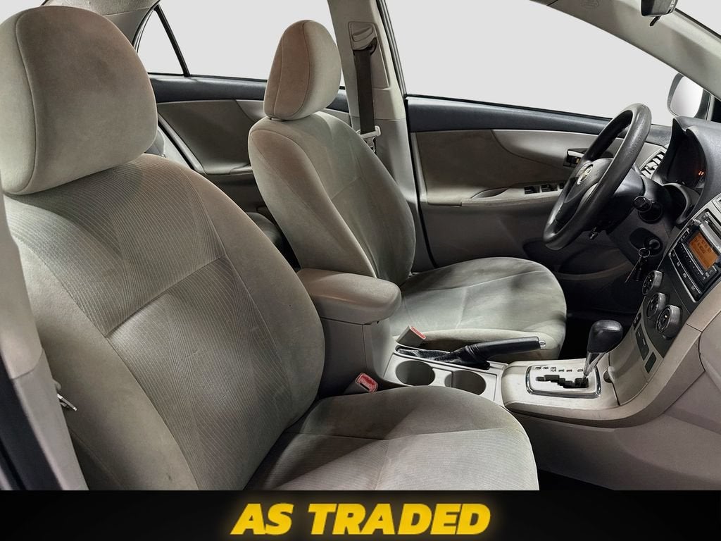 2012 Toyota Corolla LE