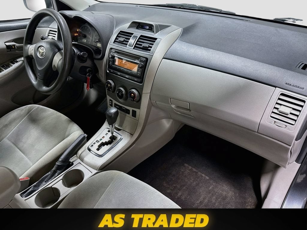 2012 Toyota Corolla LE