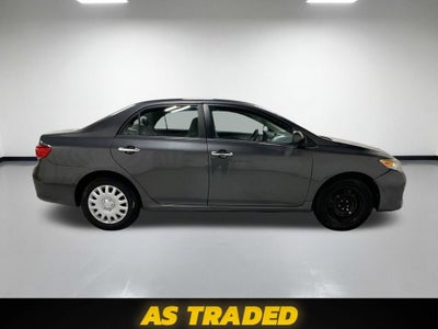 2012 Toyota Corolla LE