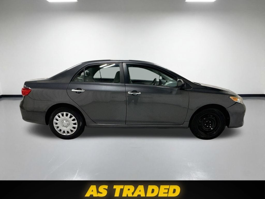 2012 Toyota Corolla LE