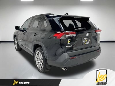 2020 Toyota RAV4 XLE Premium