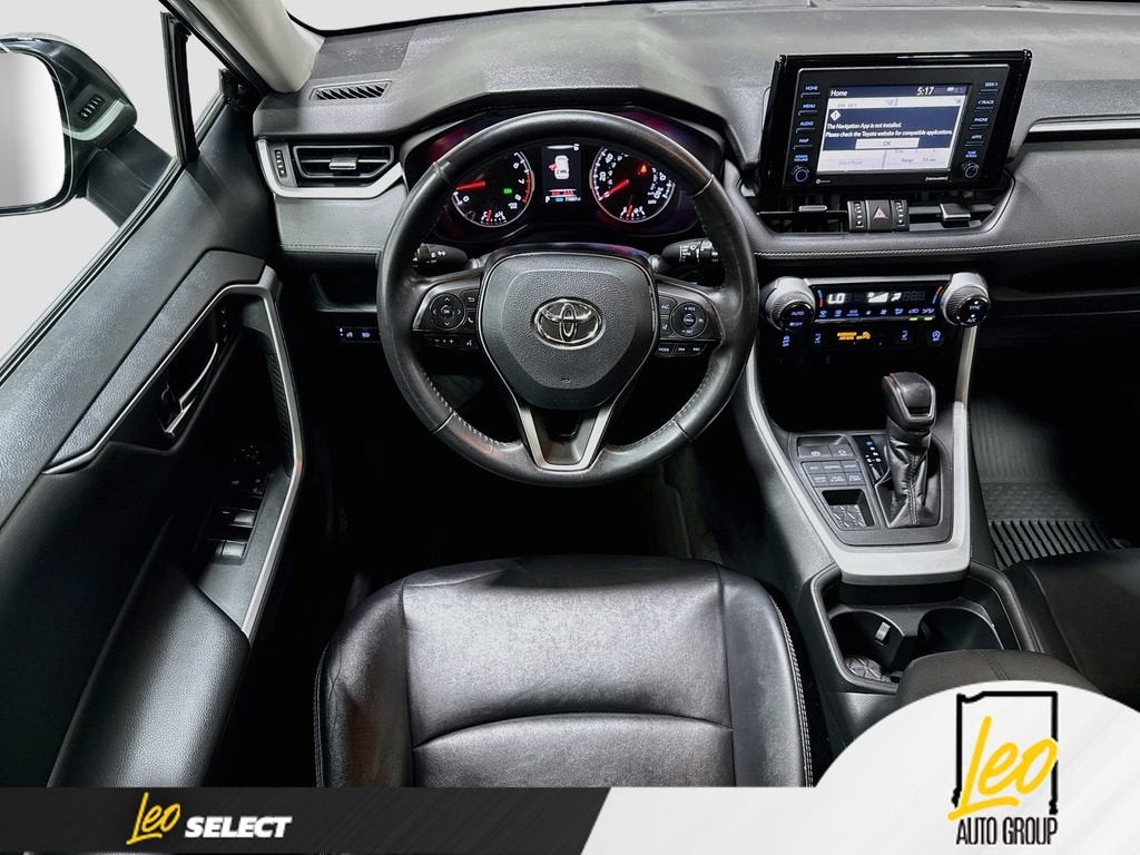 2020 Toyota RAV4 XLE Premium