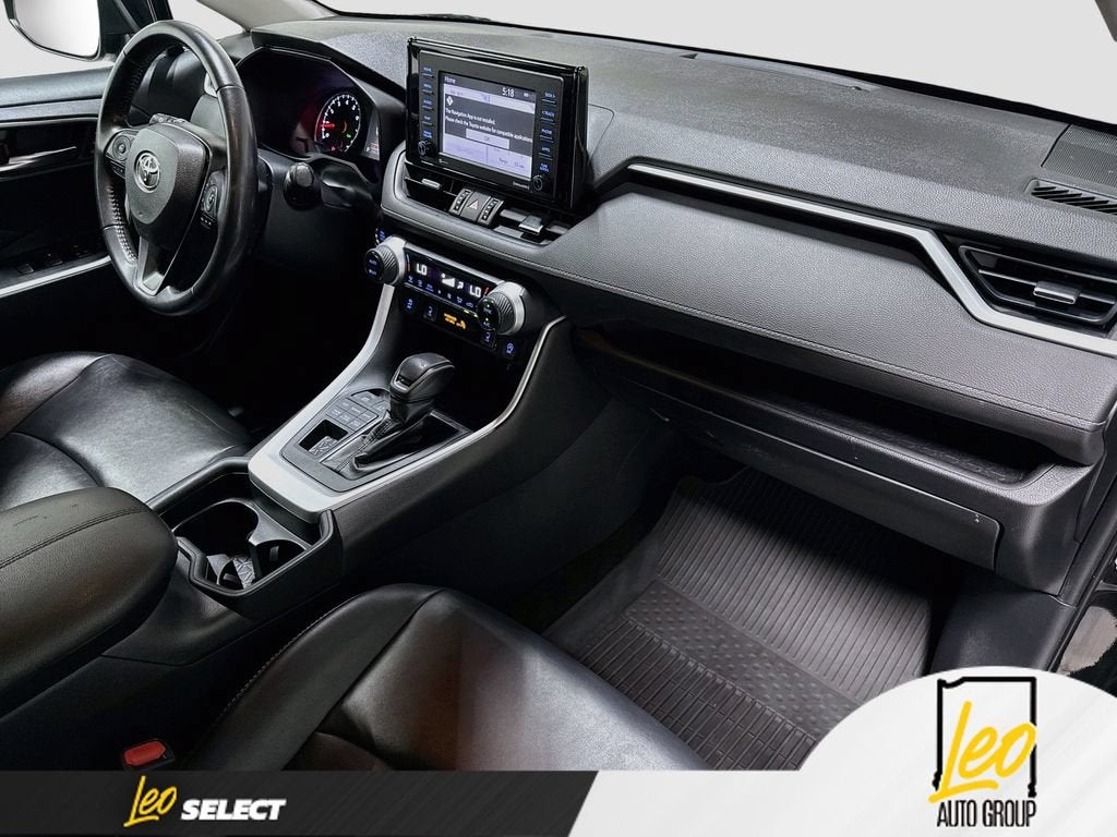 2020 Toyota RAV4 XLE Premium