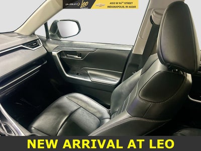 2024 Toyota RAV4 XLE Premium