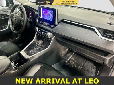 2024 Toyota RAV4 XLE Premium