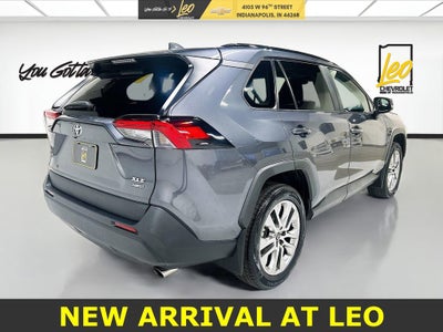 2024 Toyota RAV4 XLE Premium