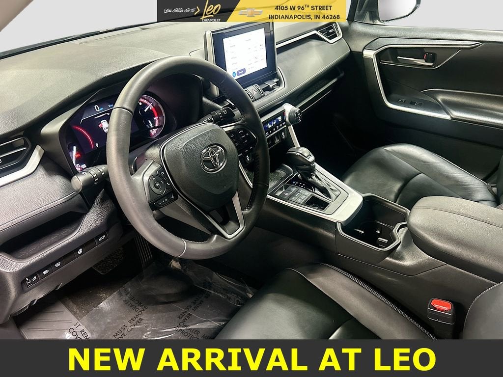 2024 Toyota RAV4 XLE Premium