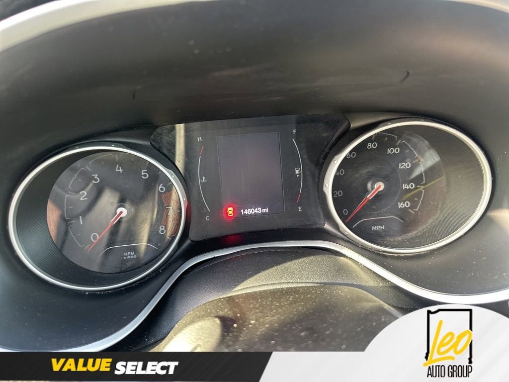 2018 Jeep Compass Sport