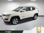 2021 Jeep Compass Latitude 4x4