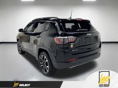 2023 Jeep Compass Limited 4x4