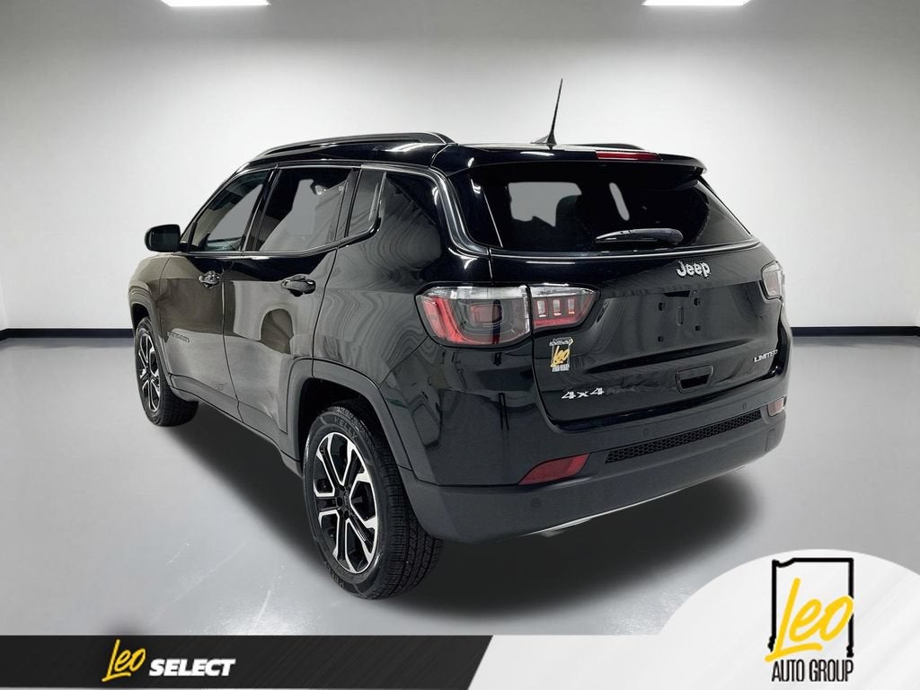 2023 Jeep Compass Limited 4x4